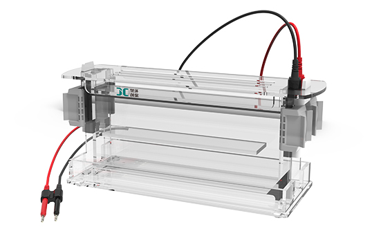 JC-SCZ04B1型快速SSR高通量垂直電泳槽
